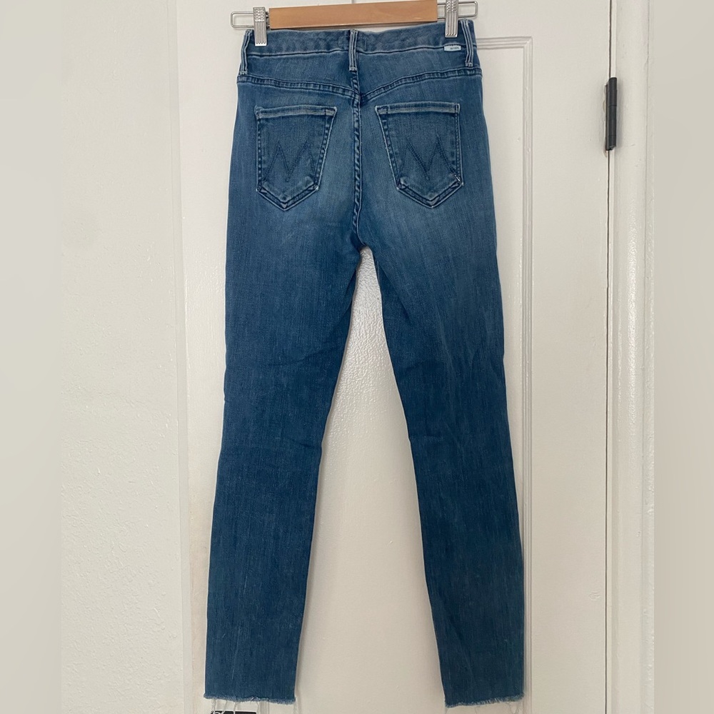 Mother Jeans
